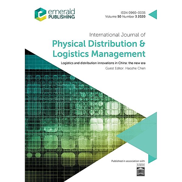 Logistics and Distribution Innovations in China