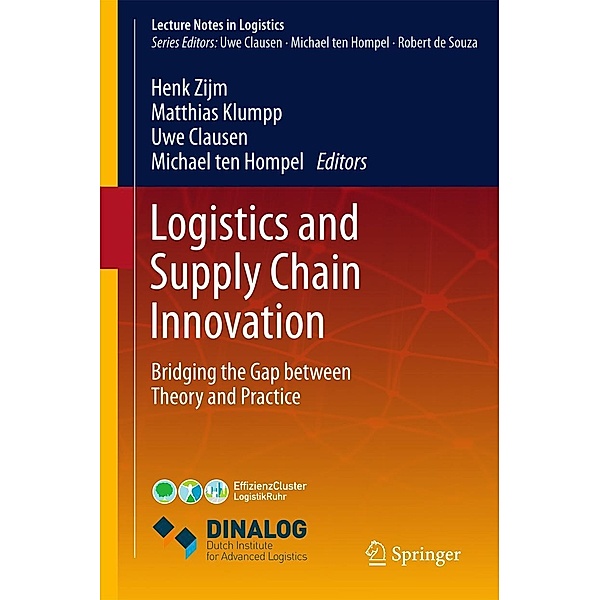 Logistics and Supply Chain Innovation / Lecture Notes in Logistics