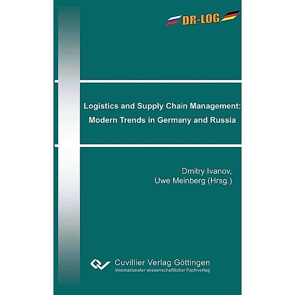 Logistics and Supply Chain Management: Modern Trends in Germany and Russia