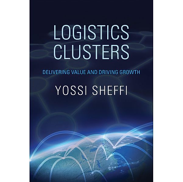 Logistics Clusters, Yossi Sheffi