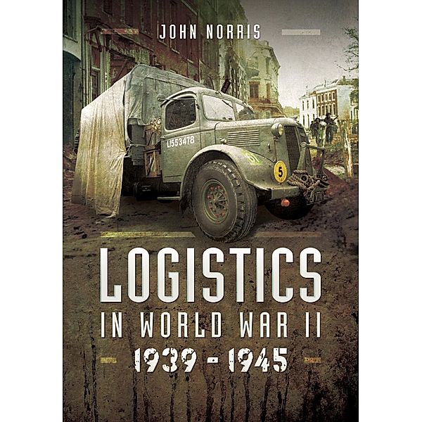 Logistics in World War II, Norris John Norris