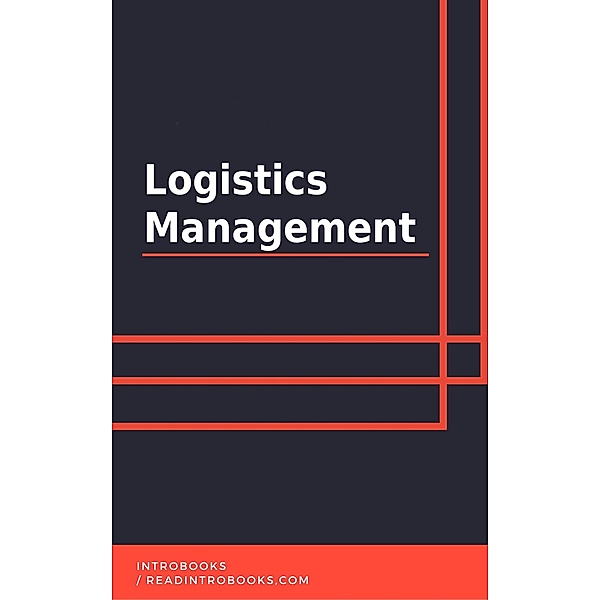Logistics Management, IntroBooks Team
