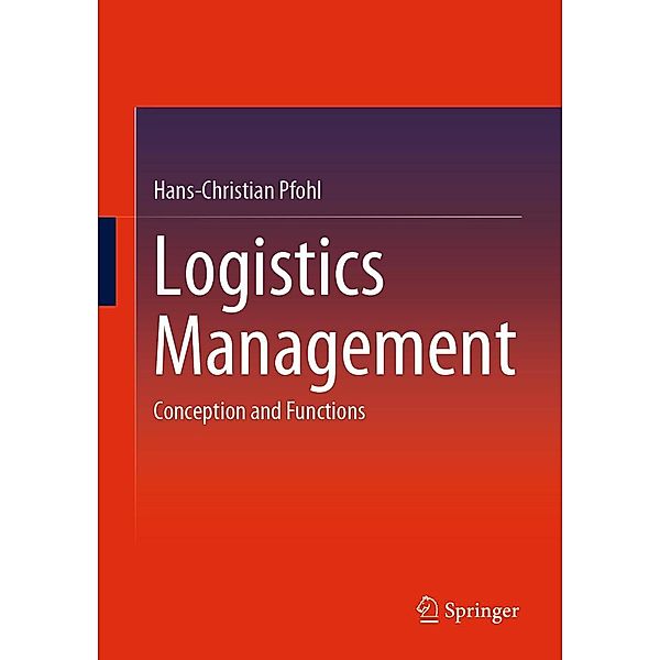 Logistics Management, Hans-Christian Pfohl