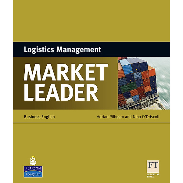 Logistics Management, Adrian Pilbeam, Nina O'Driscoll