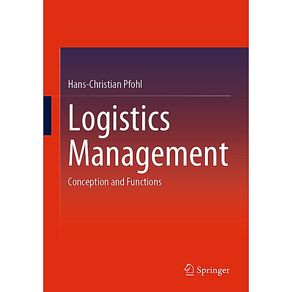 Logistics Management, Hans-Christian Pfohl