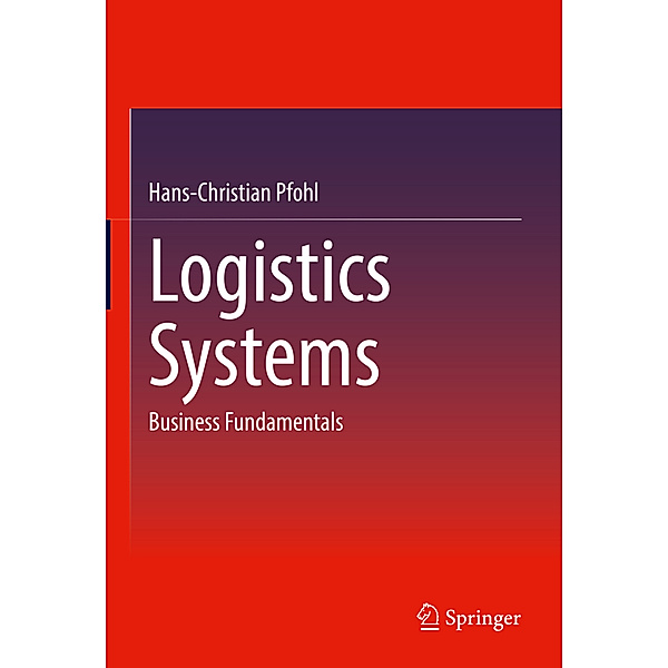 Logistics Systems, Hans-Christian Pfohl