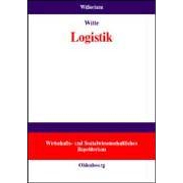Logistik, Hermann Witte