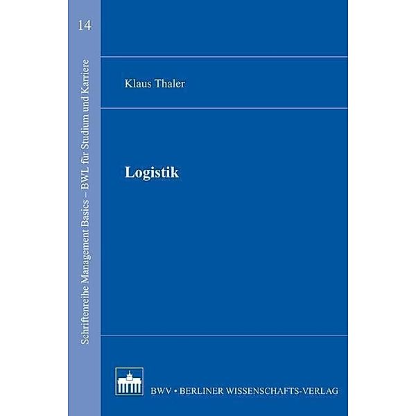 Logistik, Klaus Thaler