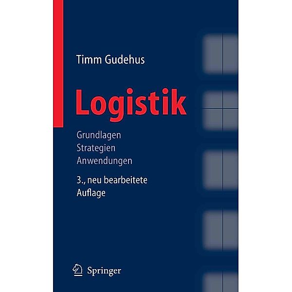 Logistik, Timm Gudehus