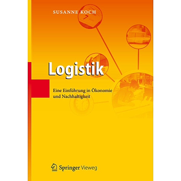 Logistik, Susanne Koch