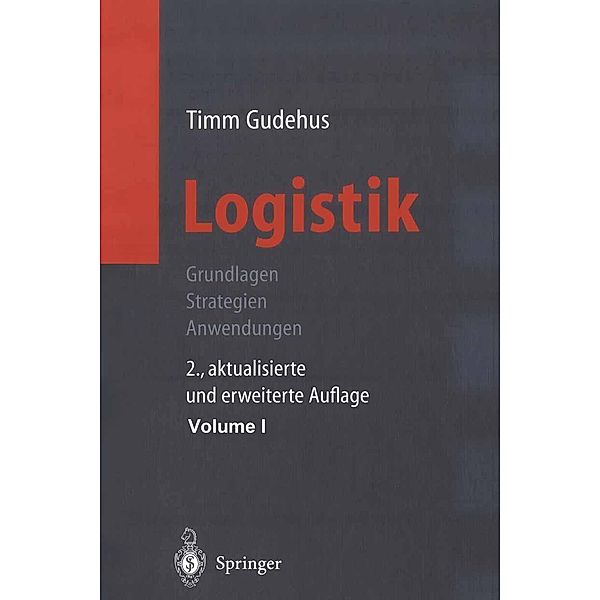 Logistik, Timm Gudehus