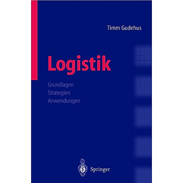 Logistik, Timm Gudehus
