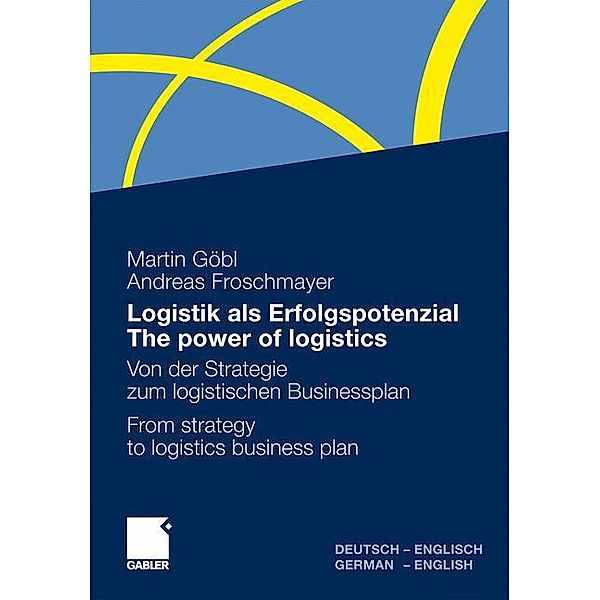 Logistik als Erfolgspotenzial. The Power of Logistics, Martin Göbl, Andreas Froschmayer