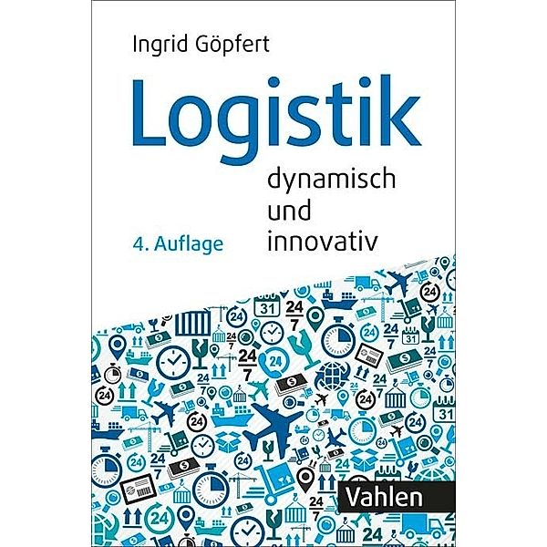Logistik - dynamisch und innovativ, Ingrid Göpfert