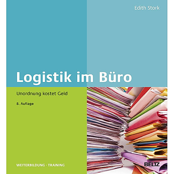 Logistik im Büro, Edith Stork