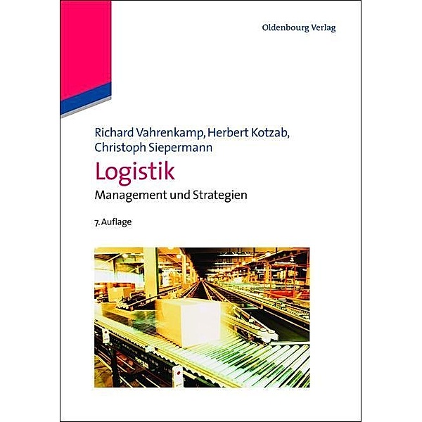Logistik / Jahrbuch des Dokumentationsarchivs des österreichischen Widerstandes, Richard Vahrenkamp