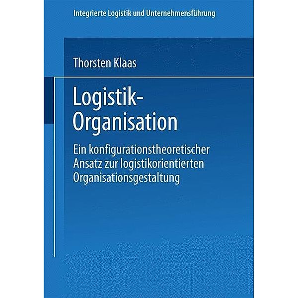 Logistik-Organisation, Klaas Thorsten