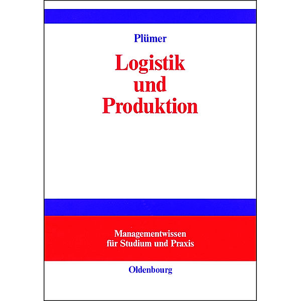 Logistik und Produktion, Thomas Plümer