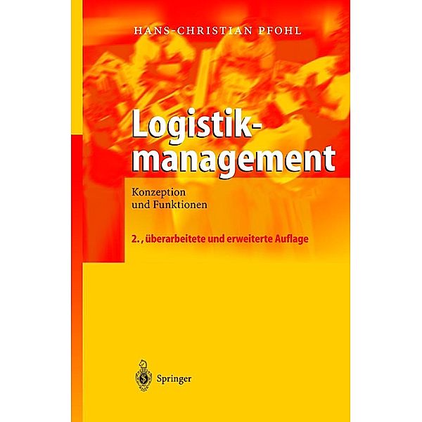 Logistikmanagement, Hans-Christian Pfohl