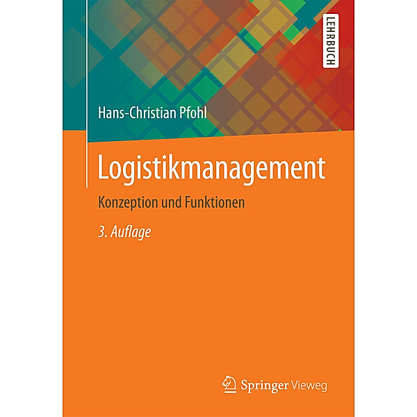 Logistikmanagement, Hans-Christian Pfohl