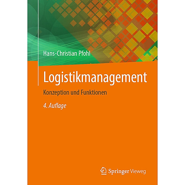 Logistikmanagement, Hans-Christian Pfohl