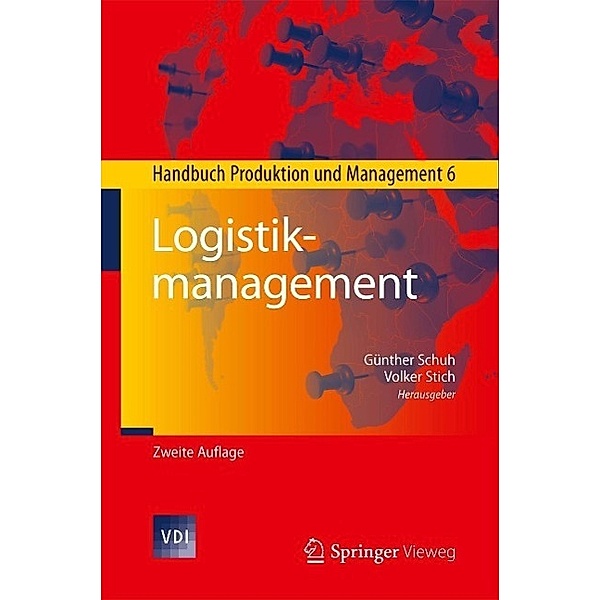 Logistikmanagement / VDI-Buch Bd.6