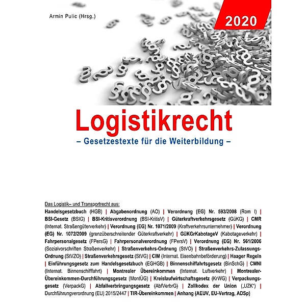 Logistikrecht 2020