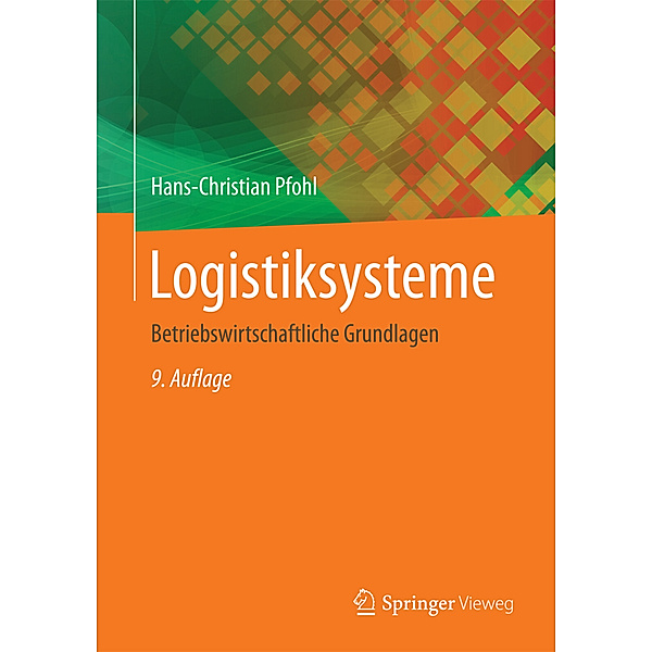 Logistiksysteme, Hans-Christian Pfohl