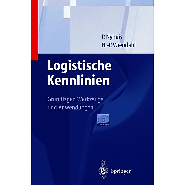 Logistische Kennlinien, Peter Nyhuis, Hans-Peter Wiendahl