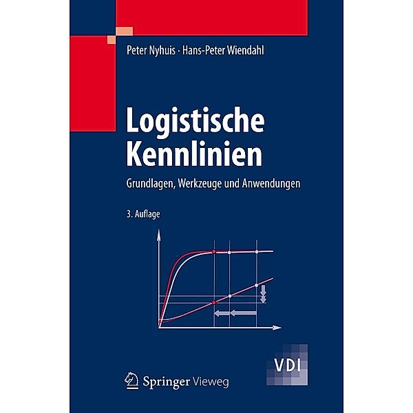 Logistische Kennlinien / VDI-Buch, Peter Nyhuis, Hans-Peter Wiendahl