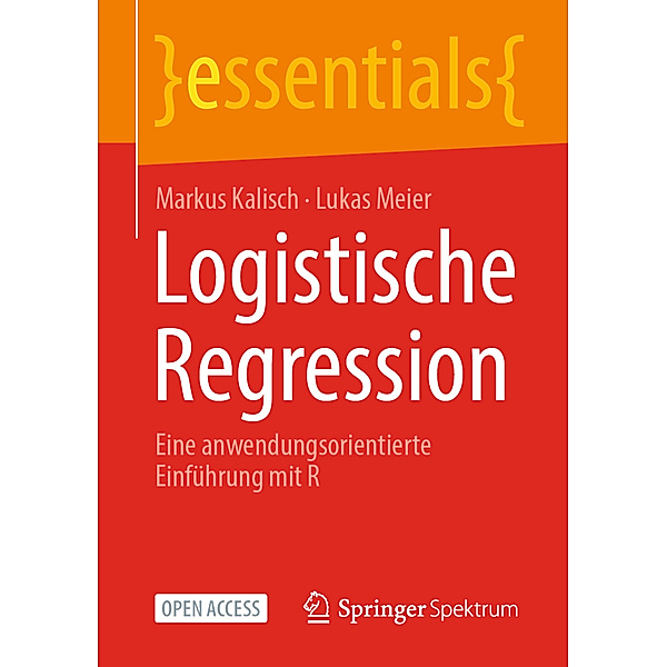 Logistische Regression, Markus Kalisch, Lukas Meier