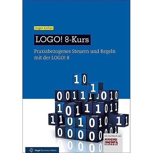 LOGO! 8-Kurs, Jürgen Kaftan