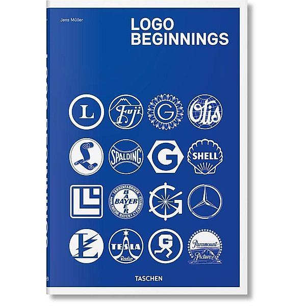 Logo Beginnings, Jens Müller