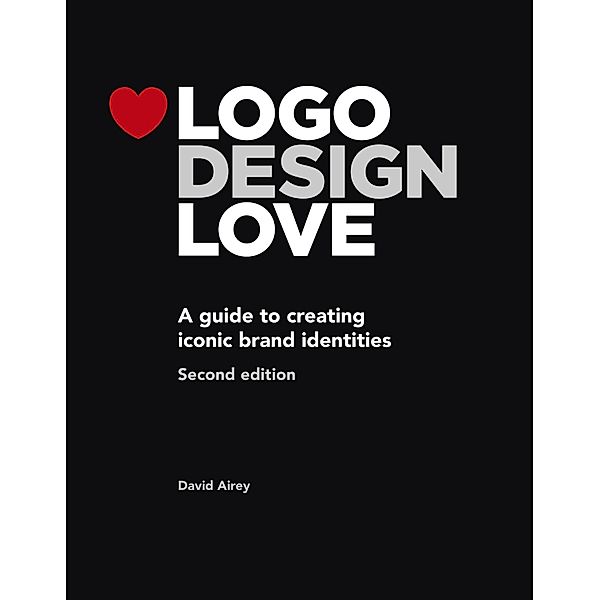 Logo Design Love / Voices That Matter, Airey David