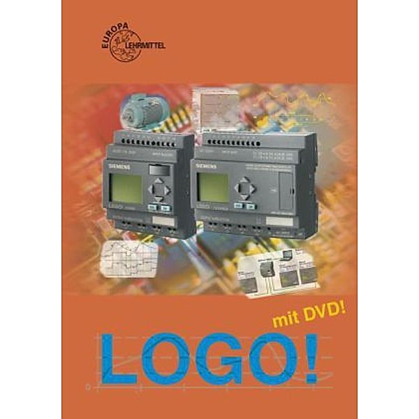 LOGO!, m. DVD-ROM, Herbert Tapken