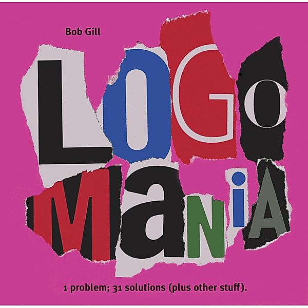 Logo Mania, Bob Gill