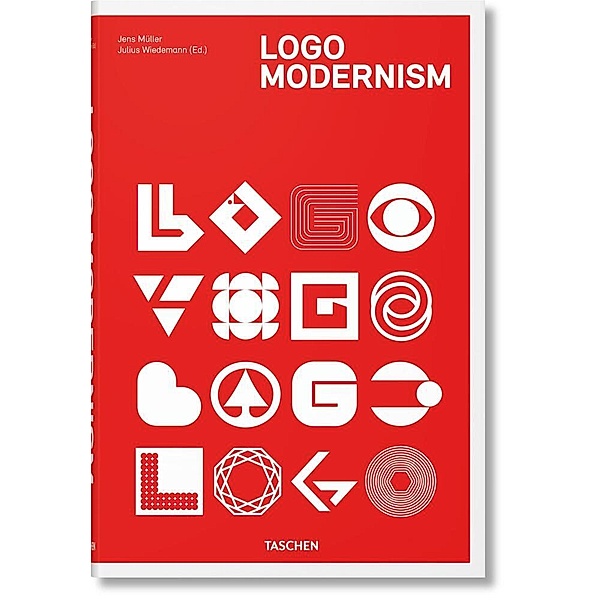 Logo Modernism, R. Roger Remington