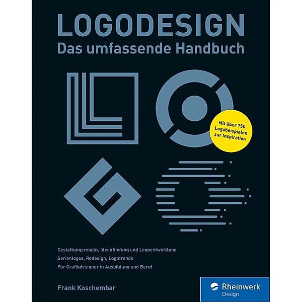 Logodesign / Rheinwerk Design, Frank Koschembar