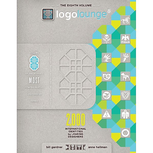 LogoLounge 8 / LogoLounge, Bill Gardner, Anne Hellman