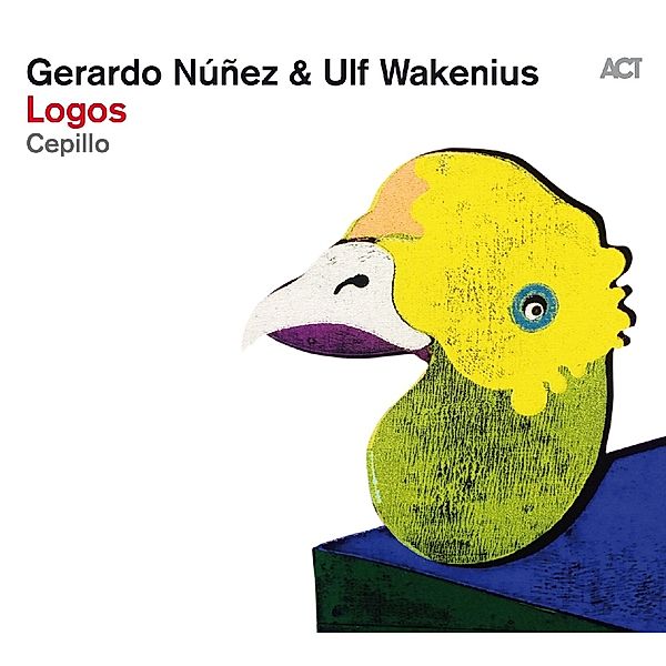 Logos, Gerardo Nunez, Ulf Wakenius