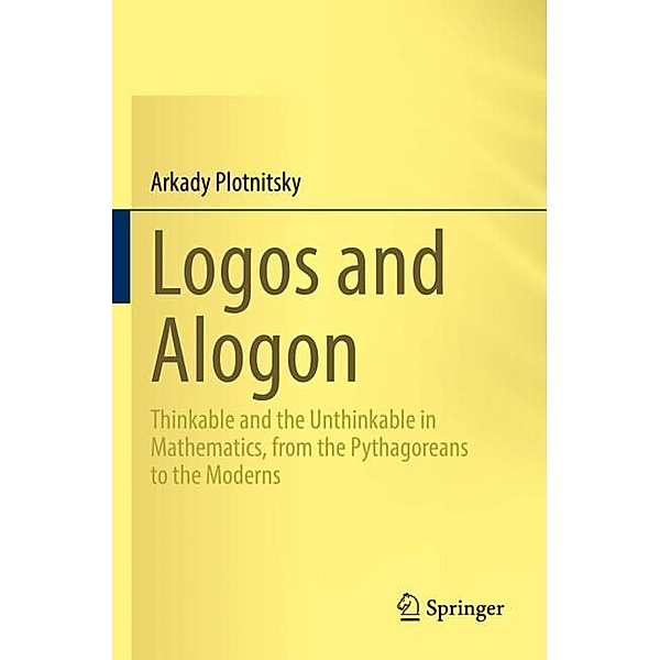 Logos and Alogon, Arkady Plotnitsky