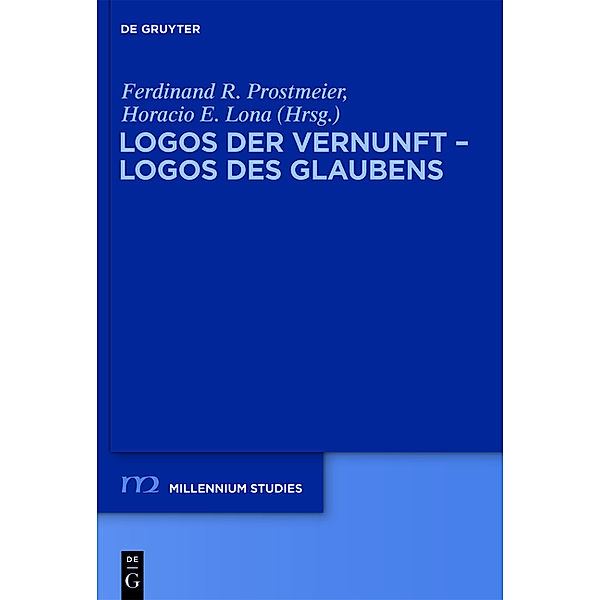 Logos der Vernunft - Logos des Glaubens