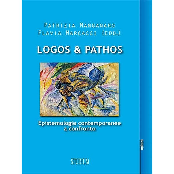 Logos & Pathos, Patrizia Manganaro, Federica Marcacci