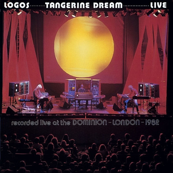 Logos (Remastered 2020), Tangerine Dream
