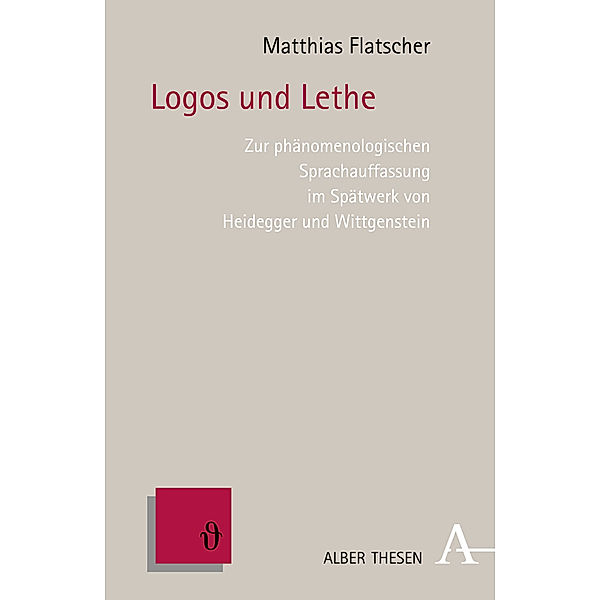 Logos und Lethe, Matthias Flatscher