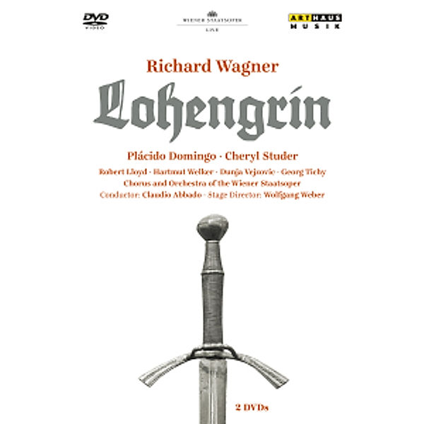 Lohengrin, Abbado, Domingo, Lloyd, Studer