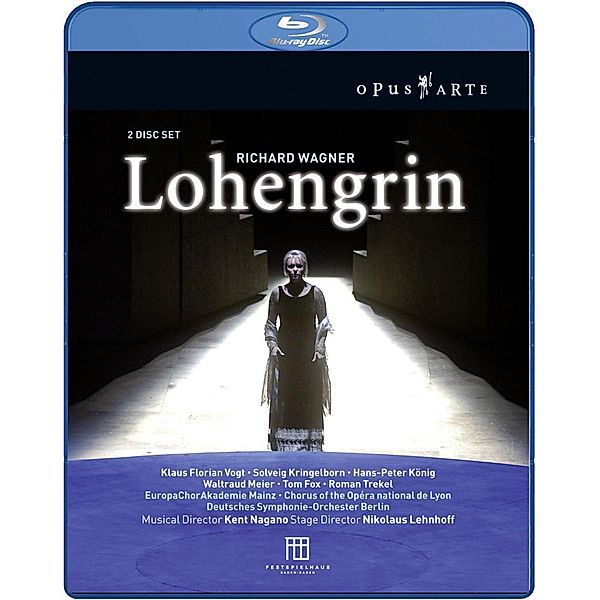 Lohengrin, Nagano, Vogt, Kringelborn