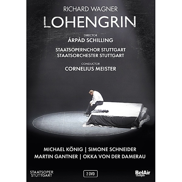Lohengrin, König, Schneider, Meister, Staatsorchester Stuttgart