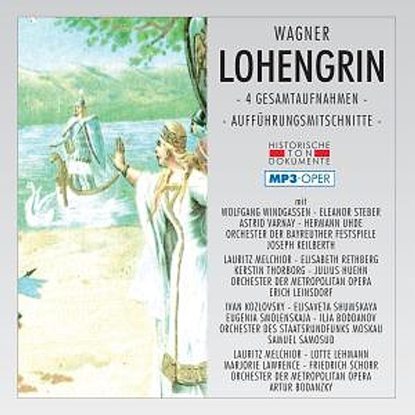 Lohengrin-Mp3 Oper, Orchester Der Bayrischen Festspiele
