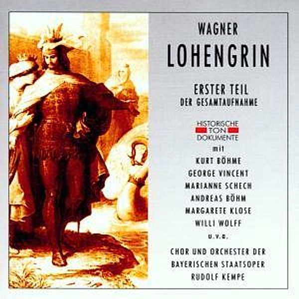 Lohengrin (Teil 1), Chor & Orch.D.Bayr.Staatsoper